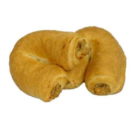 Bur croissant with walnut 110g