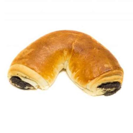 Bur croissant with poppy seeds 110g
