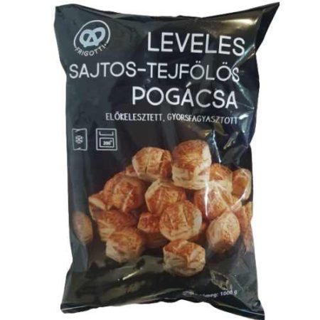 Cheese soured-creme bites 1000g