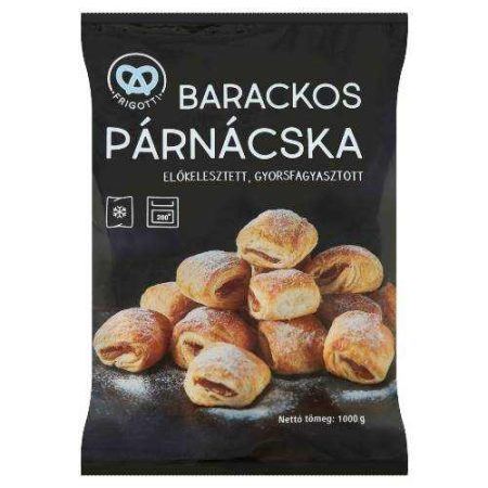 Apricot Jam buns 1000g