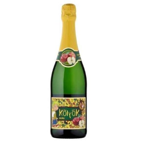 Kids champagne apple 0.75l 0%