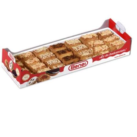 Salty tea cakes 250g