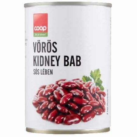 Canned Kidney Beans 410g
