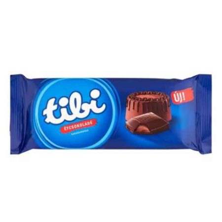 Dark Chocolate with coccoa cream 90g