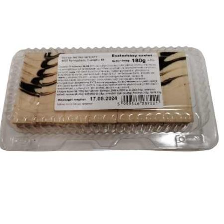 Eszterhazy cake 180g