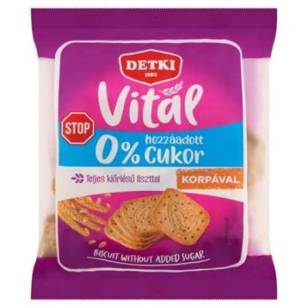 Vital household biscuits without added sugar 180g