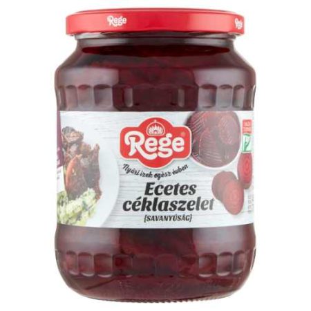 Beetroot slices 720ml