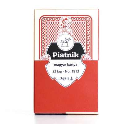 Hungarian play card