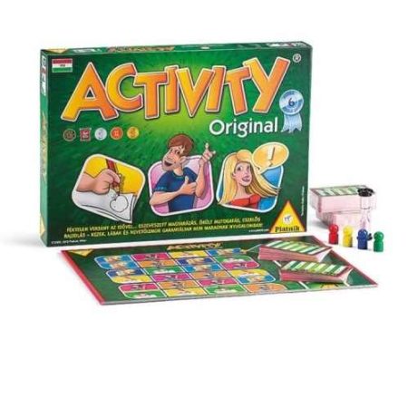 Boardgame - Activity Original