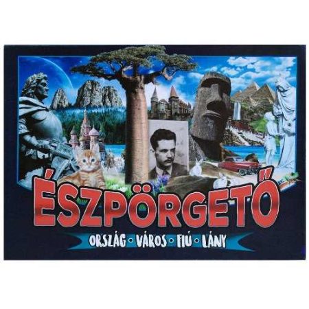 Boardgame - Mind Storm