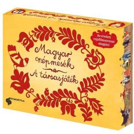 Boardgame - Hungarian folk tales