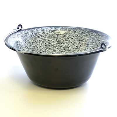 Cauldron for Goulash 22l