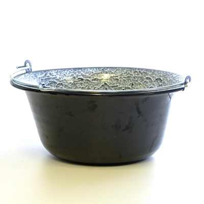 Cauldron for Goulash 13l