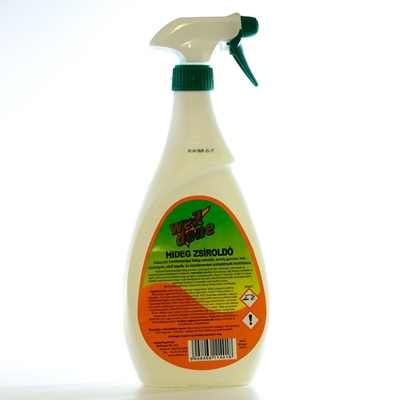 Cold grease remover 750ml