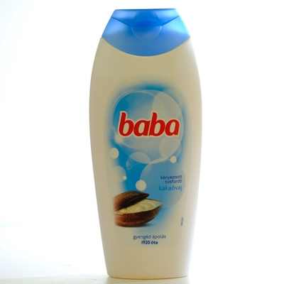 Baba shower gel Cocoa butter 400ml