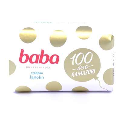 Baba soap 125g