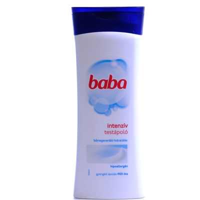 Baba body lotion 400ml