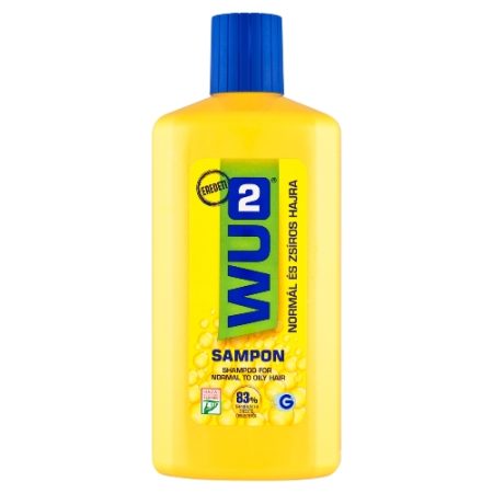 XWU 2 shampo 1l for normal hair