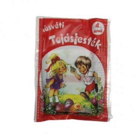 Easter egg colouring 4 colours NO RETURN