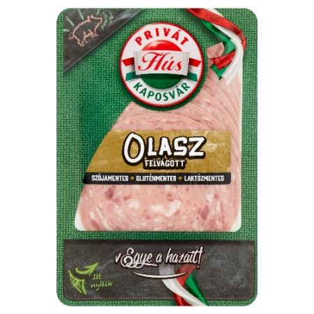 Italian pork ham sliced ??100g