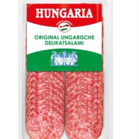 Hungaria Salami slices 75g