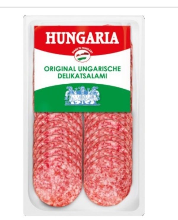 Hungaria Salami slices 75g